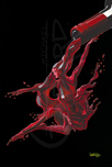 Godard Wine Art Godard Wine Art Dancing Wine (G)